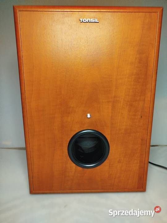 Aktywny Subwoofer Tonsil FENIX 100W Zgierz