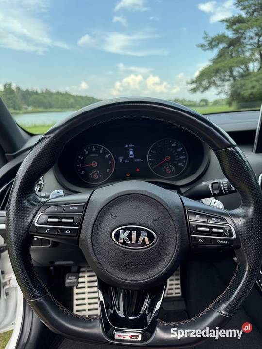 Kia Stinger 20 GTLine