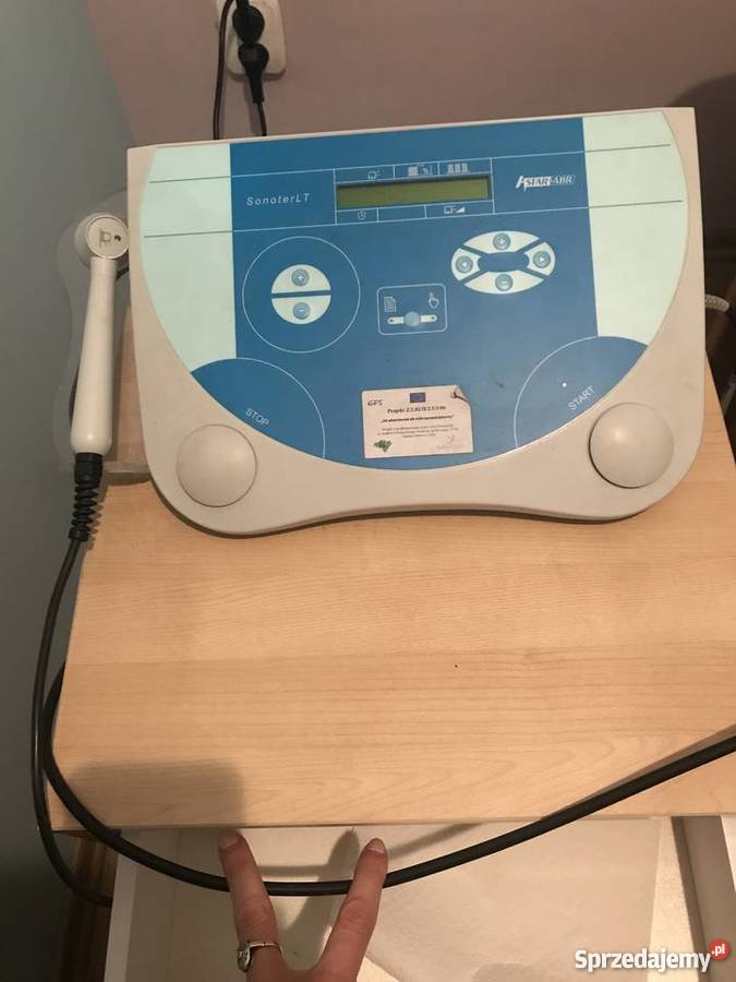 Urządzenie do ultradźwięków Sonoter ultradźwięki Pozostałe Wrocław