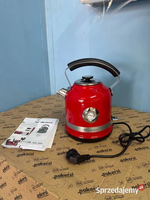 Czajnik elektryczny Ariete Moderna 285400 2000 W dolnośląskie Głuchów Górny