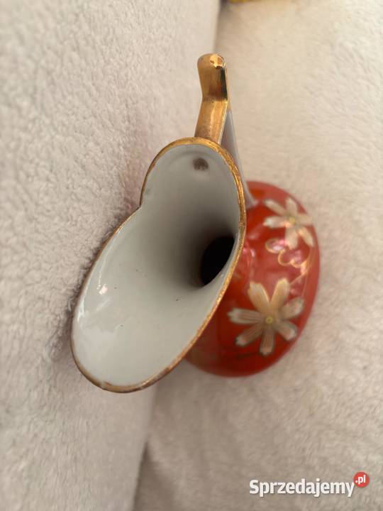 Piękny dzbanek dekoracyjny Stegna