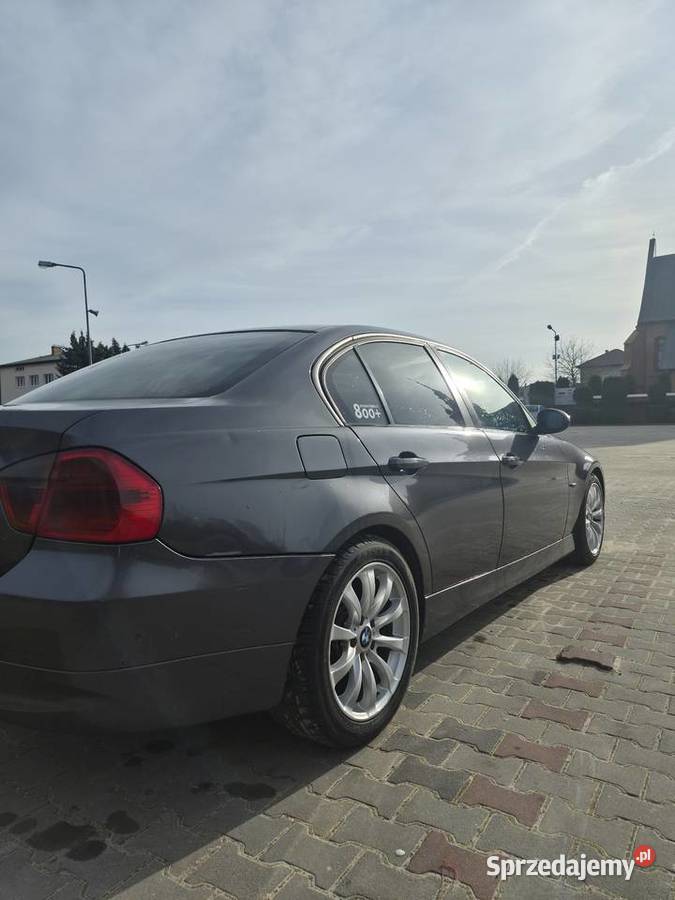 Bmw e90 320d Zwoleń