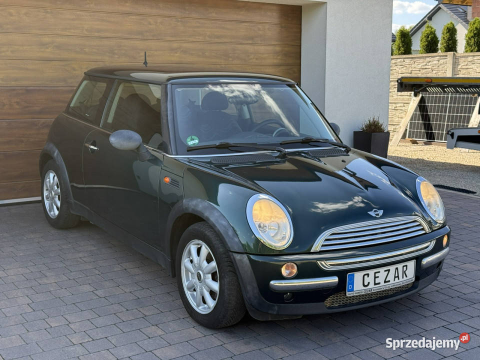 Mini ONE Mini ONE 16 benzyna 03r I 20012006 Konradów sprzedam