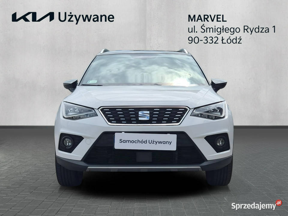 Seat Arona Seat 10 TSI 95 EXCELLENCE Salon klimatyzacja sprzedam