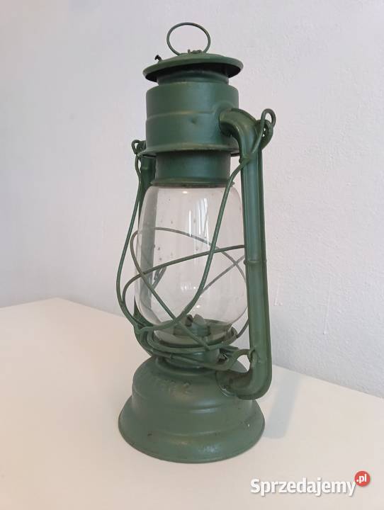 stara lampa naftowa jupiter 2 lubelskie Puławy