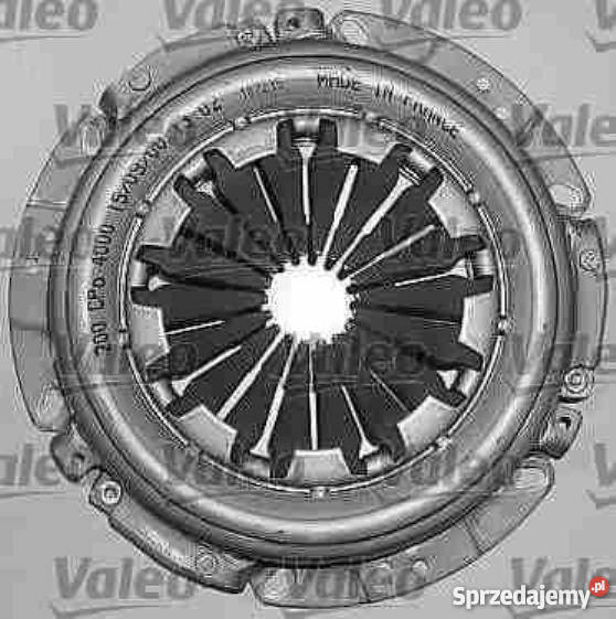 RENAULT CLIO 14V1616V16 SPRZĘGŁO KPL VALEO NOWE Układ napędowy Pruszków sprzedam