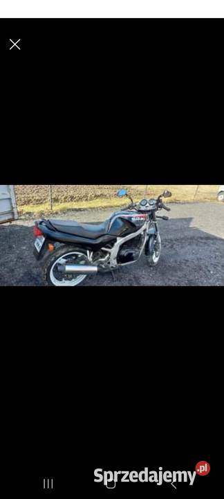 Suzuki gs500 Polanów