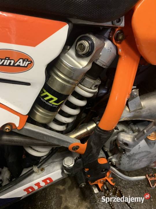 KTM sx 125 Gryfice