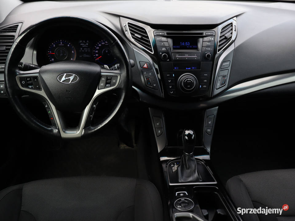 Hyundai i40 17 CRDi centralny zamek Bielany Wrocławskie