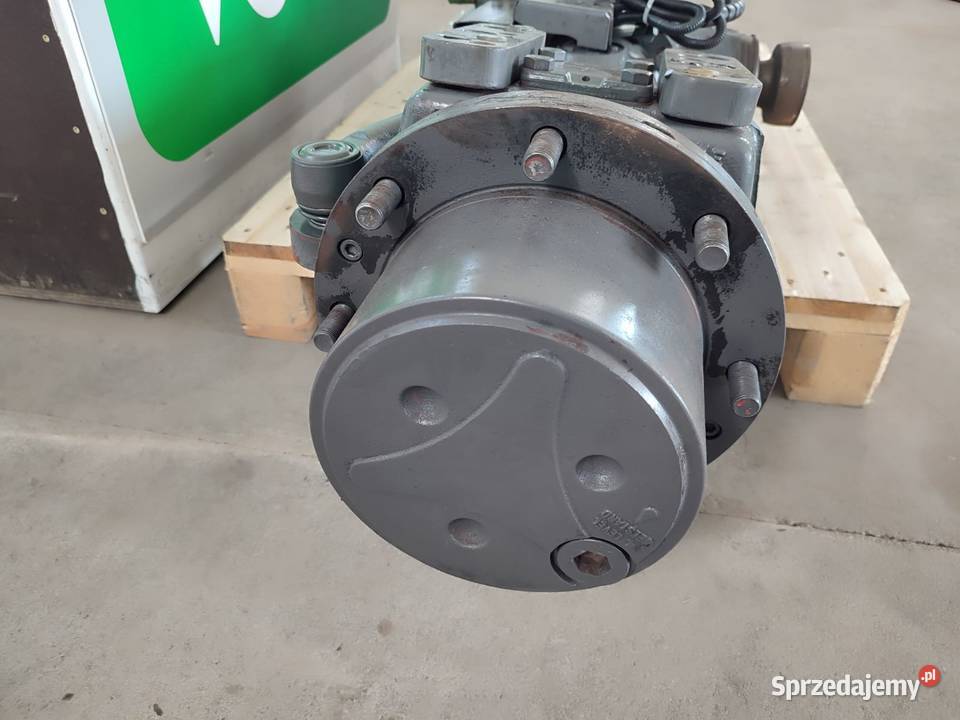 Most napędowy ZF APL 2000F6 6219 Fendt 512 Wilkowo sprzedam