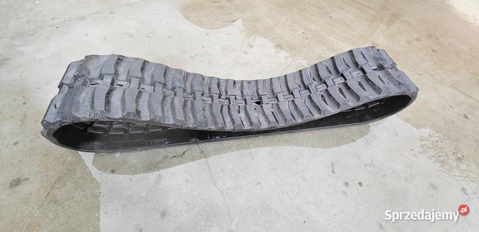 Gąsienica gumowa 370x41x107CL NOWA Kubota Yanmar