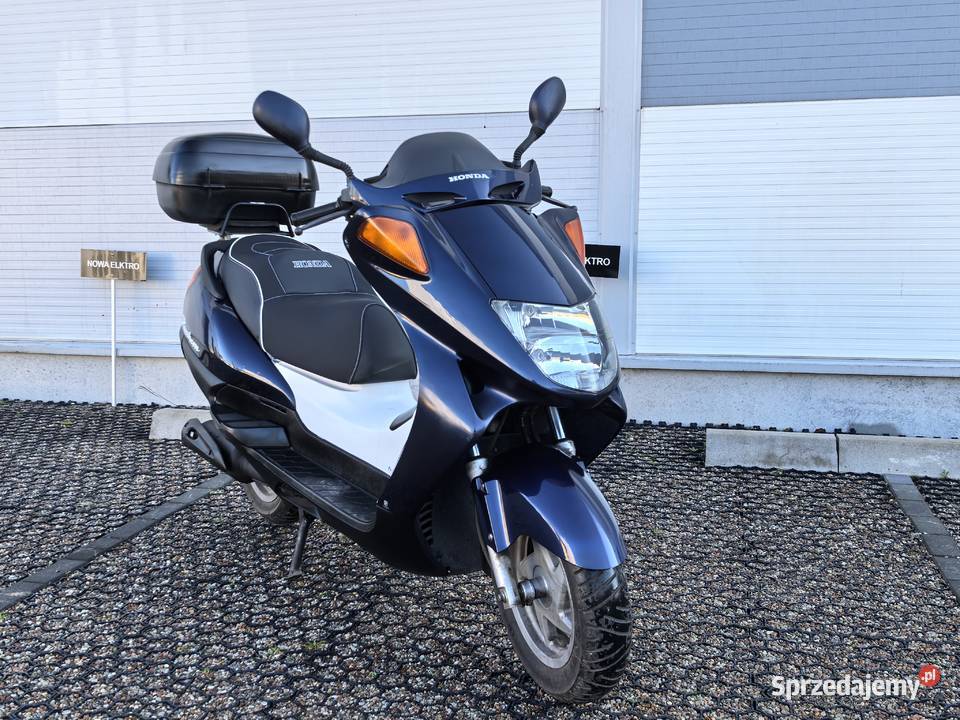 Honda Pantheon 125 2t 2002 Doinwestowany 20