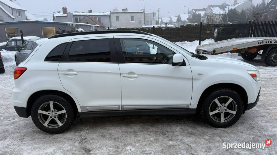 Mitsubishi ASX 18did 150 klima podgrzewane Gdańsk