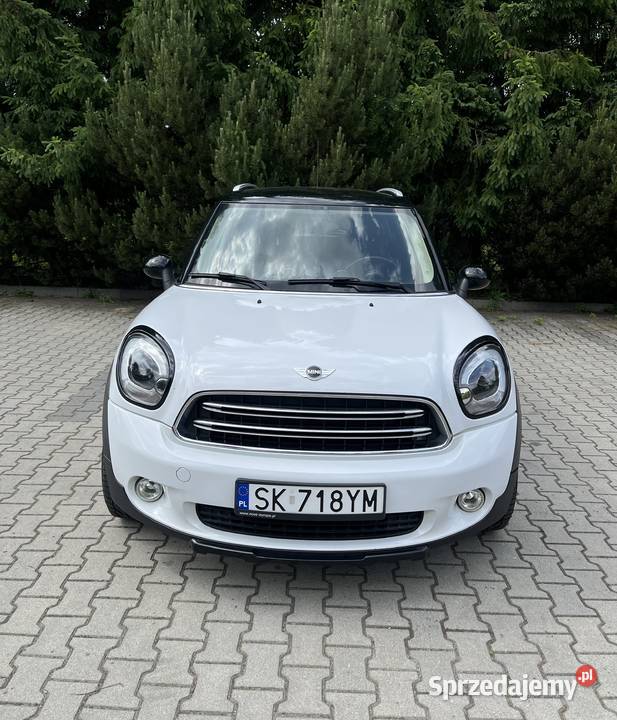 Wyjątkowy MINI Countryman Stan idealny Salon Nowy Sącz sprzedam