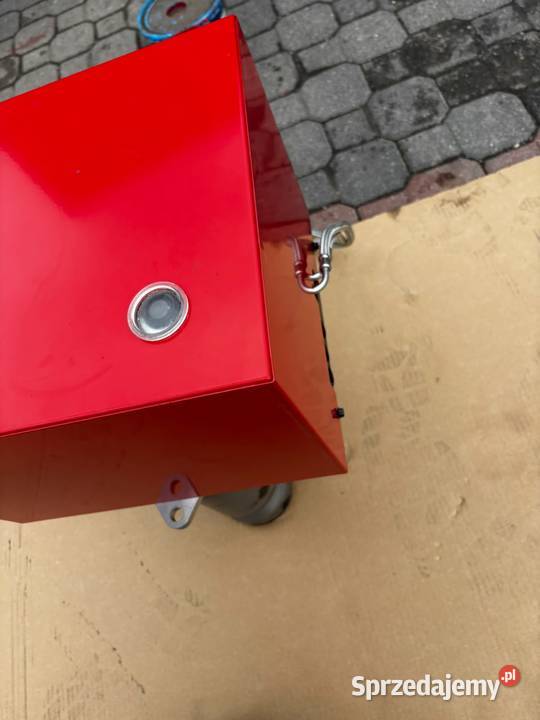 Palnik olejowy FBR GX 3F TL wielkopolskie Ogorzelczyn