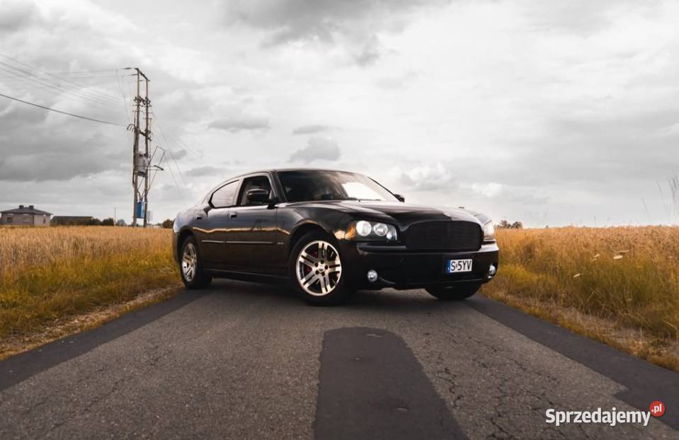 Dodge charger 57 hemi śląskie Piekary Śląskie