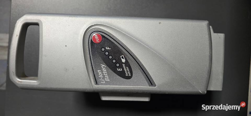 Akumulator do roweru 26v Pabianice