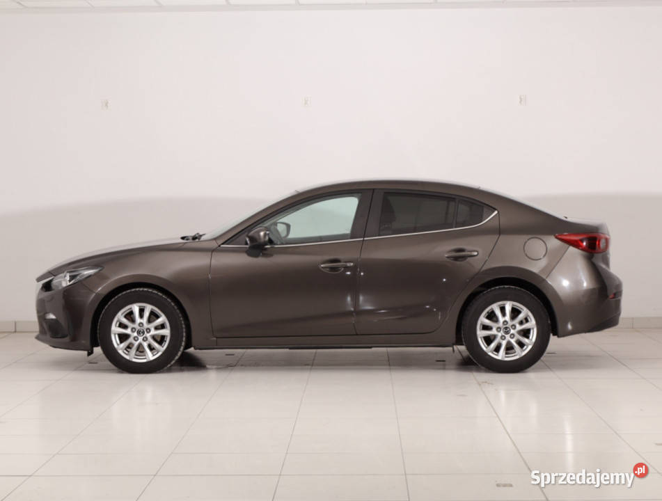 Mazda 3 20 SkyactivG brązowy mazowieckie sprzedam
