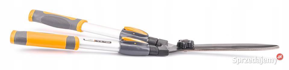 Ręczne Nożyce Ogrodowe Do ŻYWOPŁOTU Krzewów Katowice