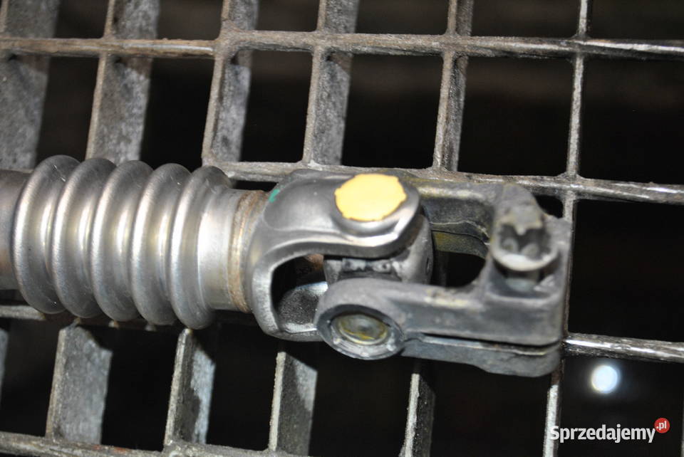 Przegub kierowniczy dolny BMW E60 E61 E63 E64 Drążki kierownicze śląskie Poręba