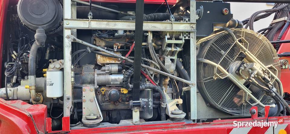 Liebherr a910 compact 2013r