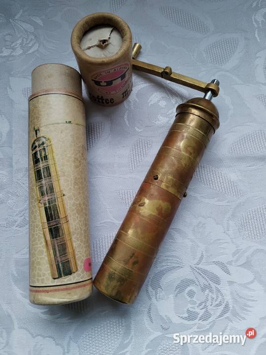 Ręczny młynek Pozostałe Wrocław sprzedam