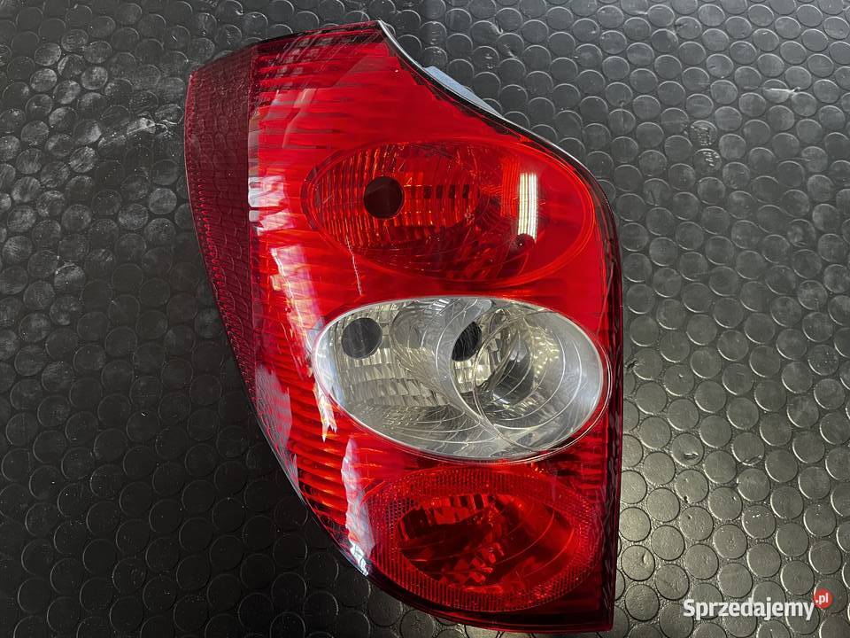 RENAULT LAGUNA 2 KOMBI LEWA LAMPA TYŁ