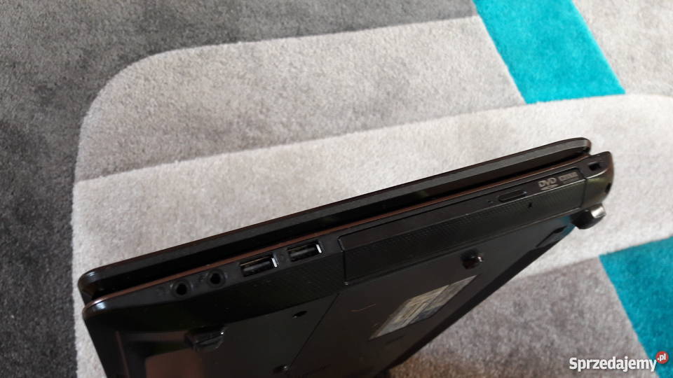 Laptop Asus X53S I7 NVIDIA wielkopolskie