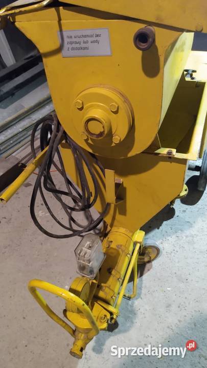 Agregat tynkarski Zremb AS 10mb stan sprzedam