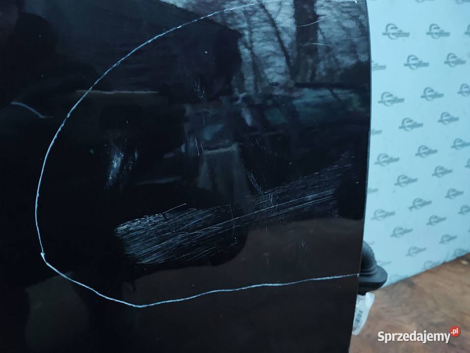 QASHQAI I J10 10r drzwi prawe tył