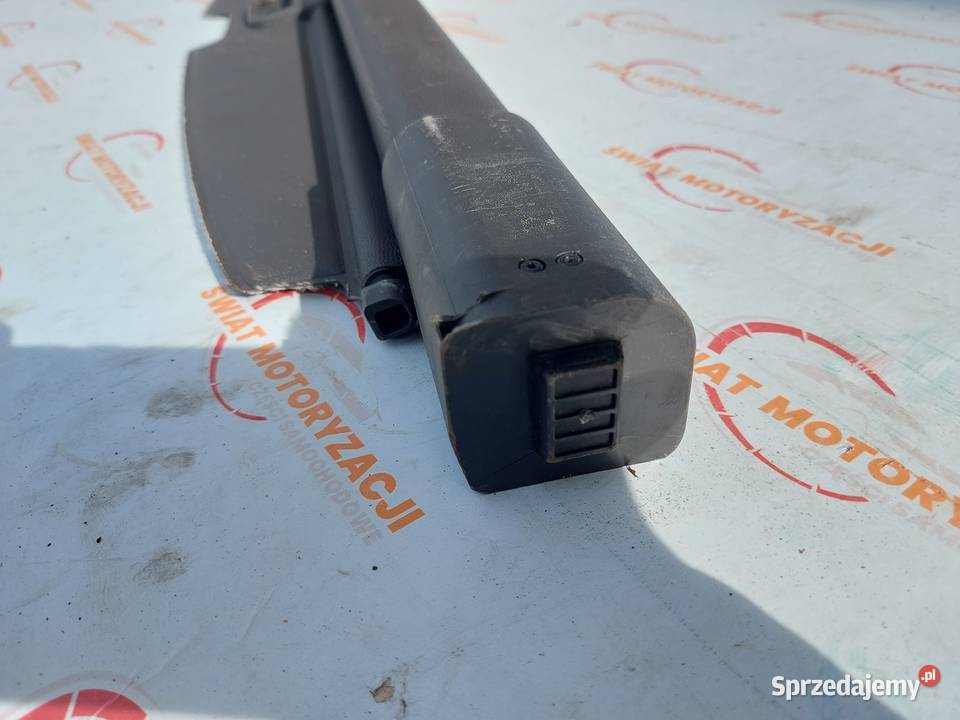 OPEL ZAFIRA B roleta bagażnika