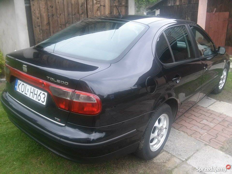 Seat Toledo II immobilizer sprzedam