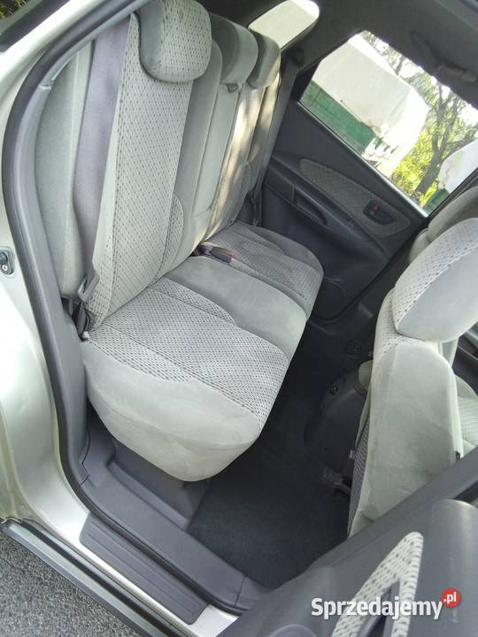 Hyundai Tucson 4x4 132 Sieniawka