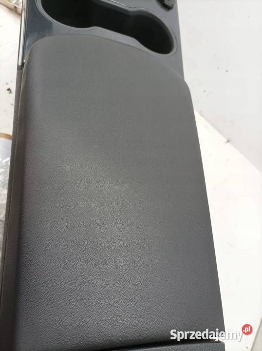 TUNEL ŚRODKOWY PODŁOKIETNIK Peugeot 3008 I 2008