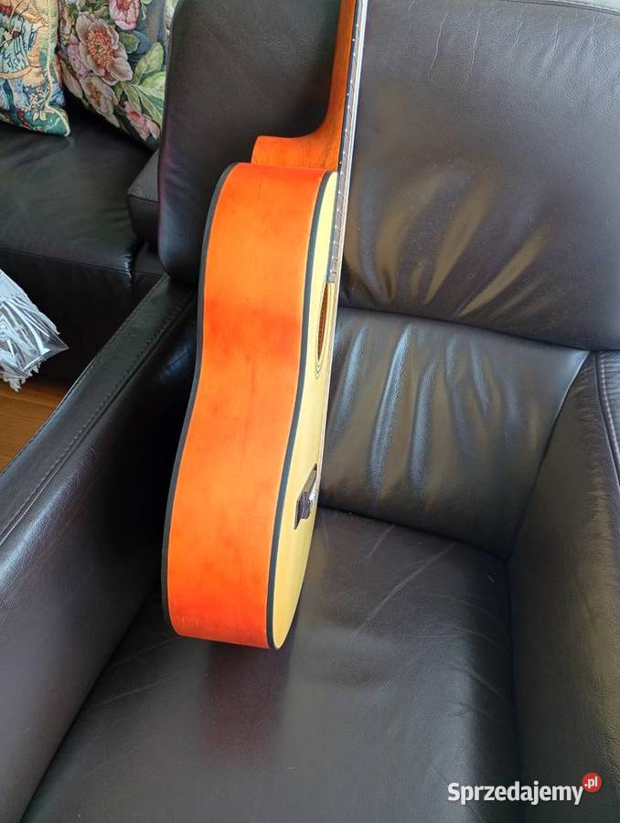 Gitara klasyczna Fender 44 Gniezno