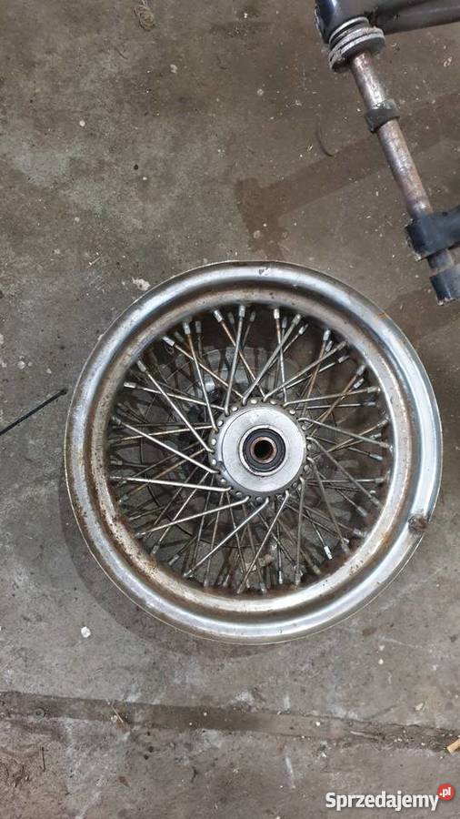 Przód TRAPEZ do ciężkiego motocykla sprzedam