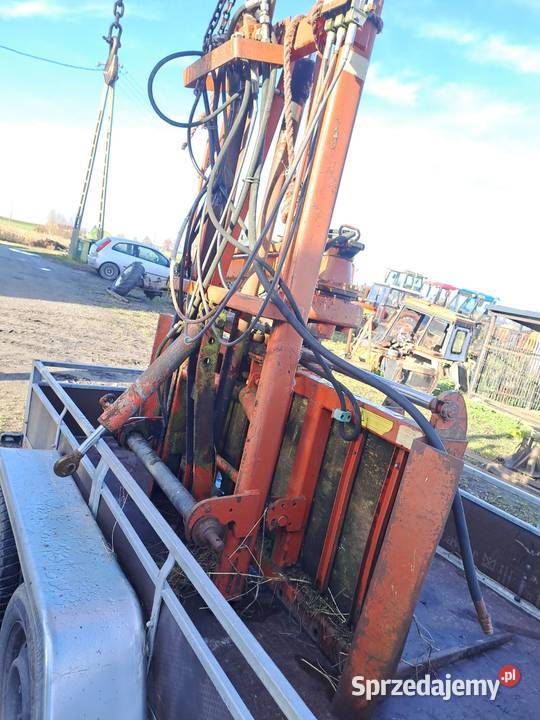 Wycinak do kiszonki Brodnica