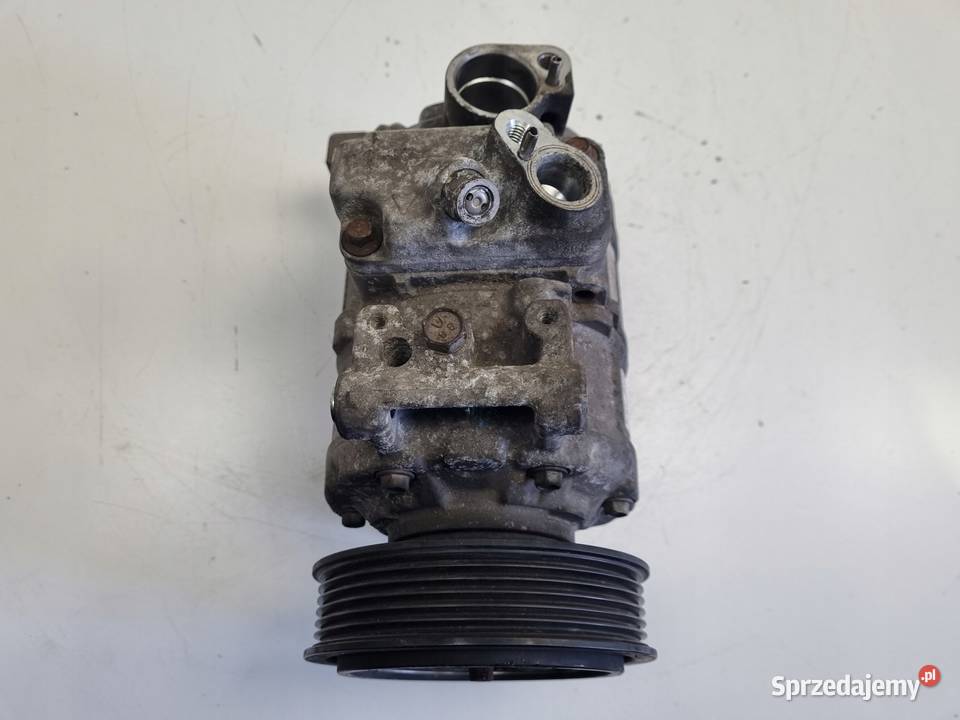 SPRĘŻARKA KLIMATYZACJI Audi A3 II 8P 16 8V pompa Rudka sprzedam