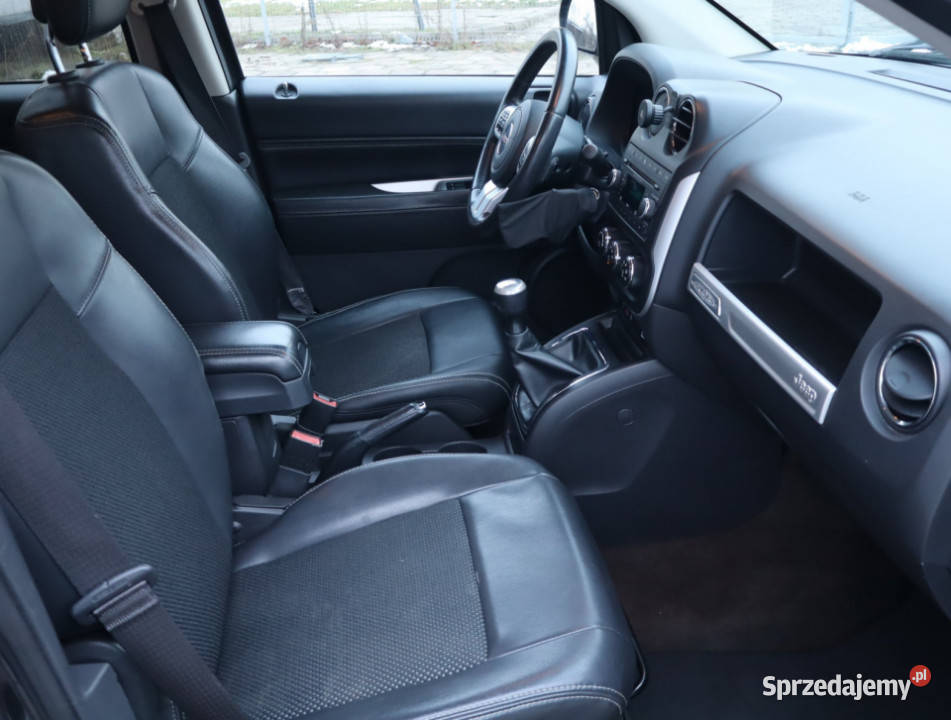 Jeep Compass 20 radio Łódź sprzedam