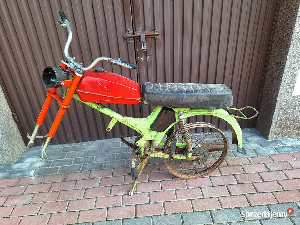 Romet 50 t1 rama Strzyżów