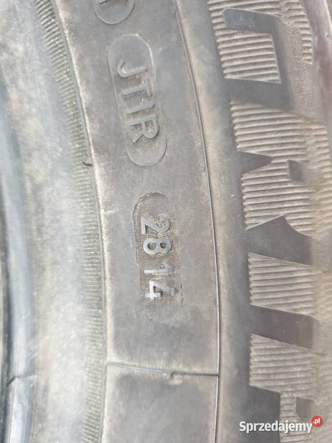 Opony Goodyear Efficientgrip 21560R17 Dobre Miasto