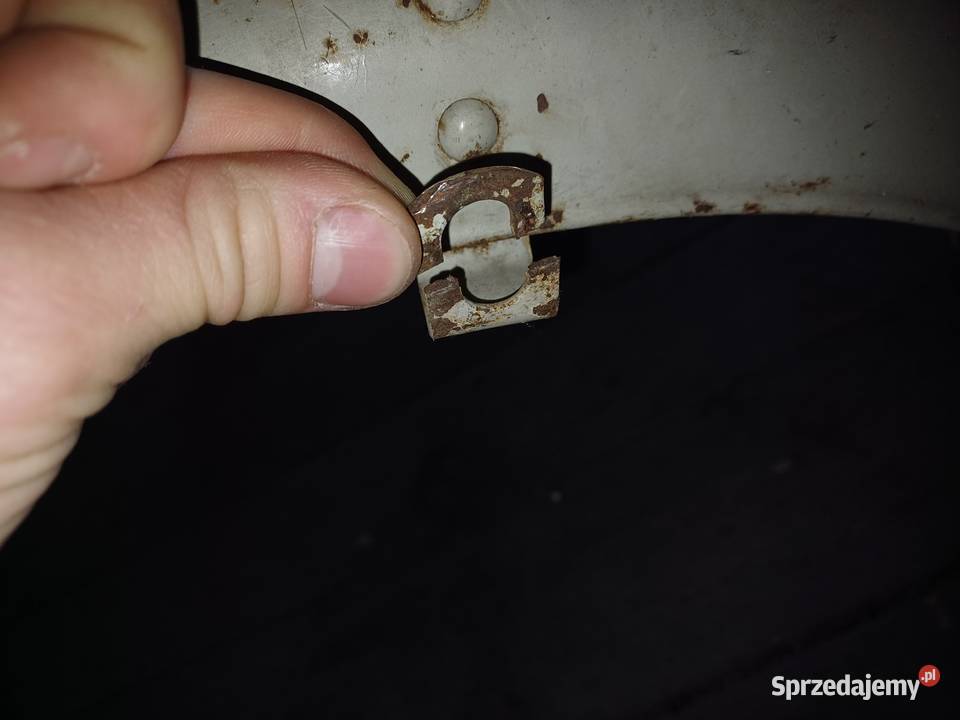 Błotniki głębokie wsk 125 175 Błotniki motocyklowe Świdnica Polska