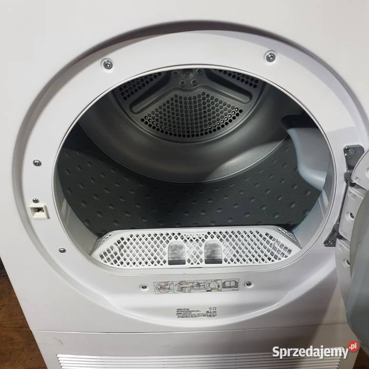 Electra TDC8101W suszarka kondensacyjna 8 Częstochowa