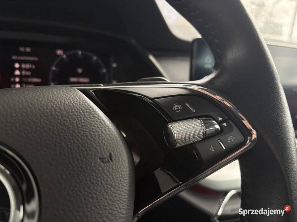 Skoda Octavia 2023r Niski przebieg Faktura VAT automatyczna Warszawa