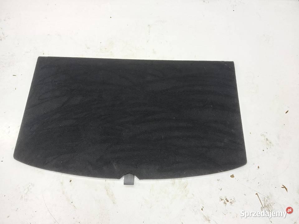 TESLA MODEL Y 2022r PODŁOGA DYWAN BAGAŻNIKA