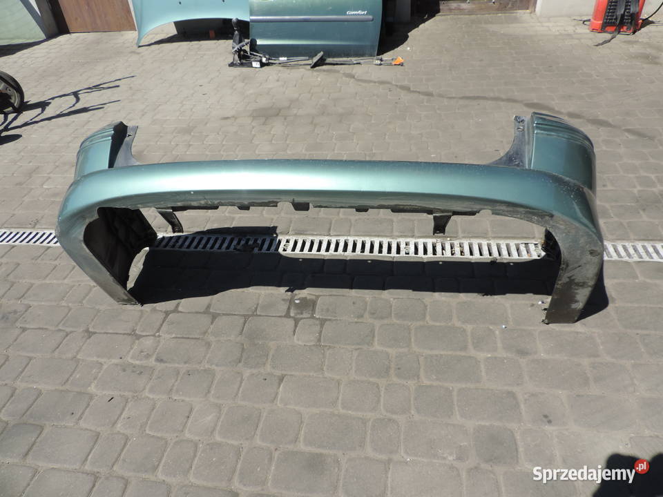 ZDERZAK TYŁ OPEL VECTRA B KOMBI LIFT KOLOR 374 Nowy Sącz