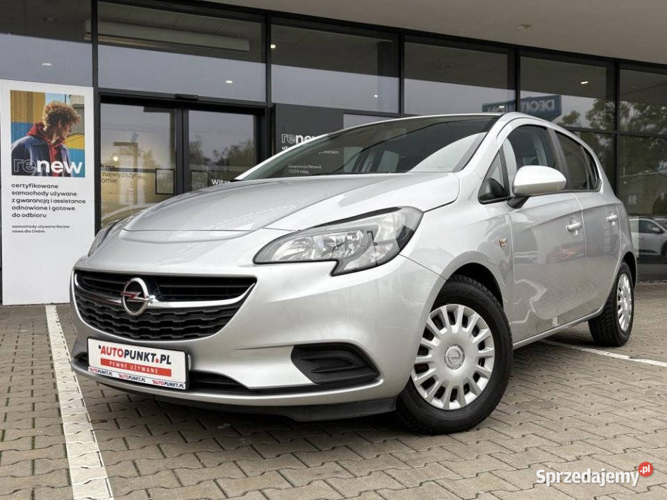 Opel Corsa 2019r Salon Polska Warszawa