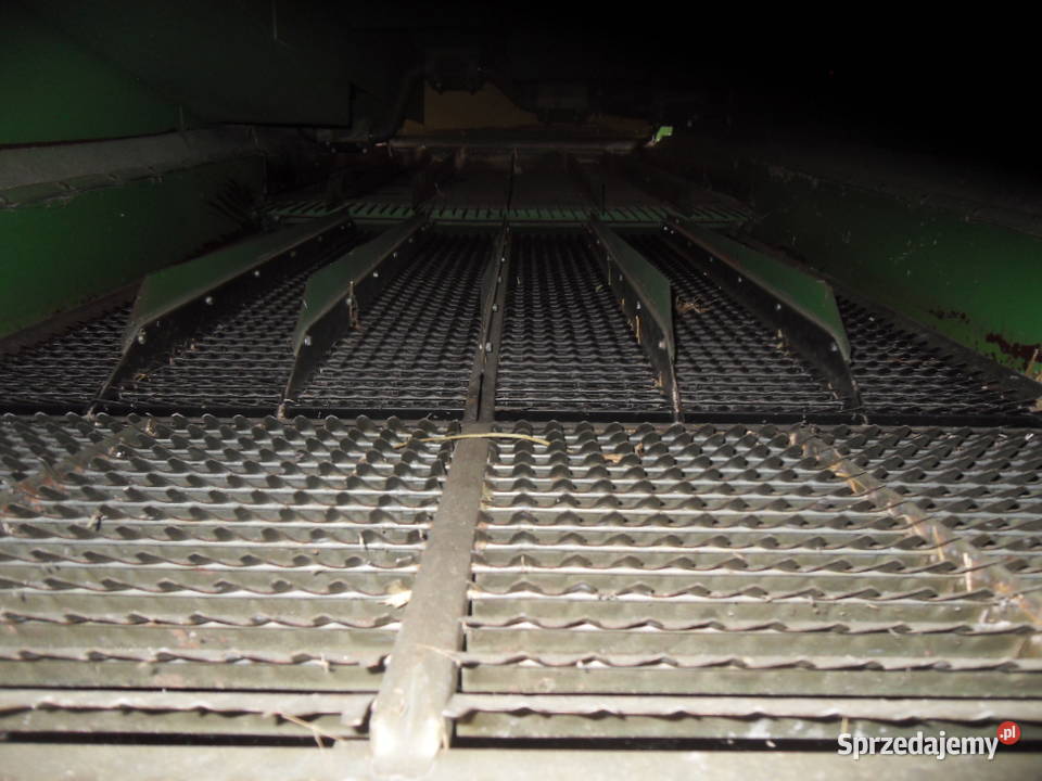 John Deere 955 2 hedery John Deere Zbożowe Brzozowa sprzedam