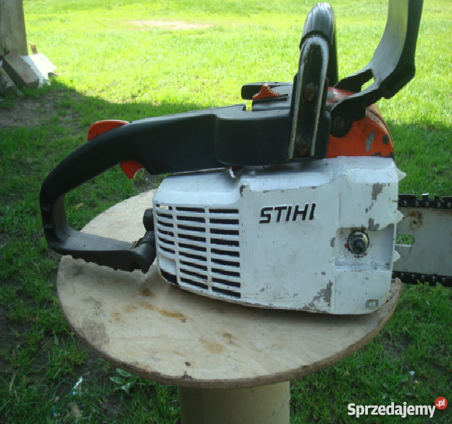 Piła spalinowa Stihl 010 AV Kurów sprzedam