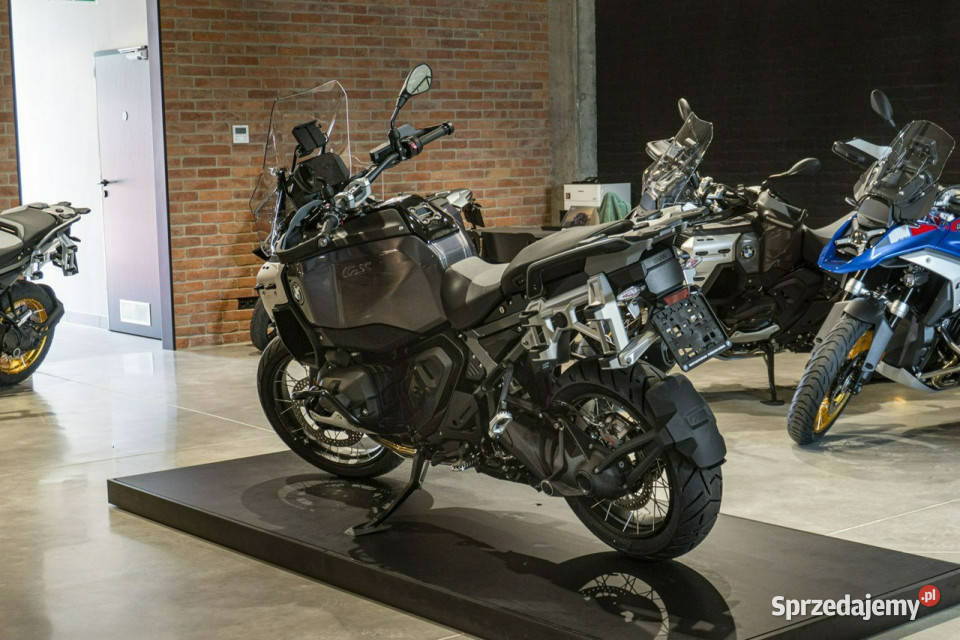 BMW GS R 1300 GS Adventure AGX Dostępny ręki Łódź